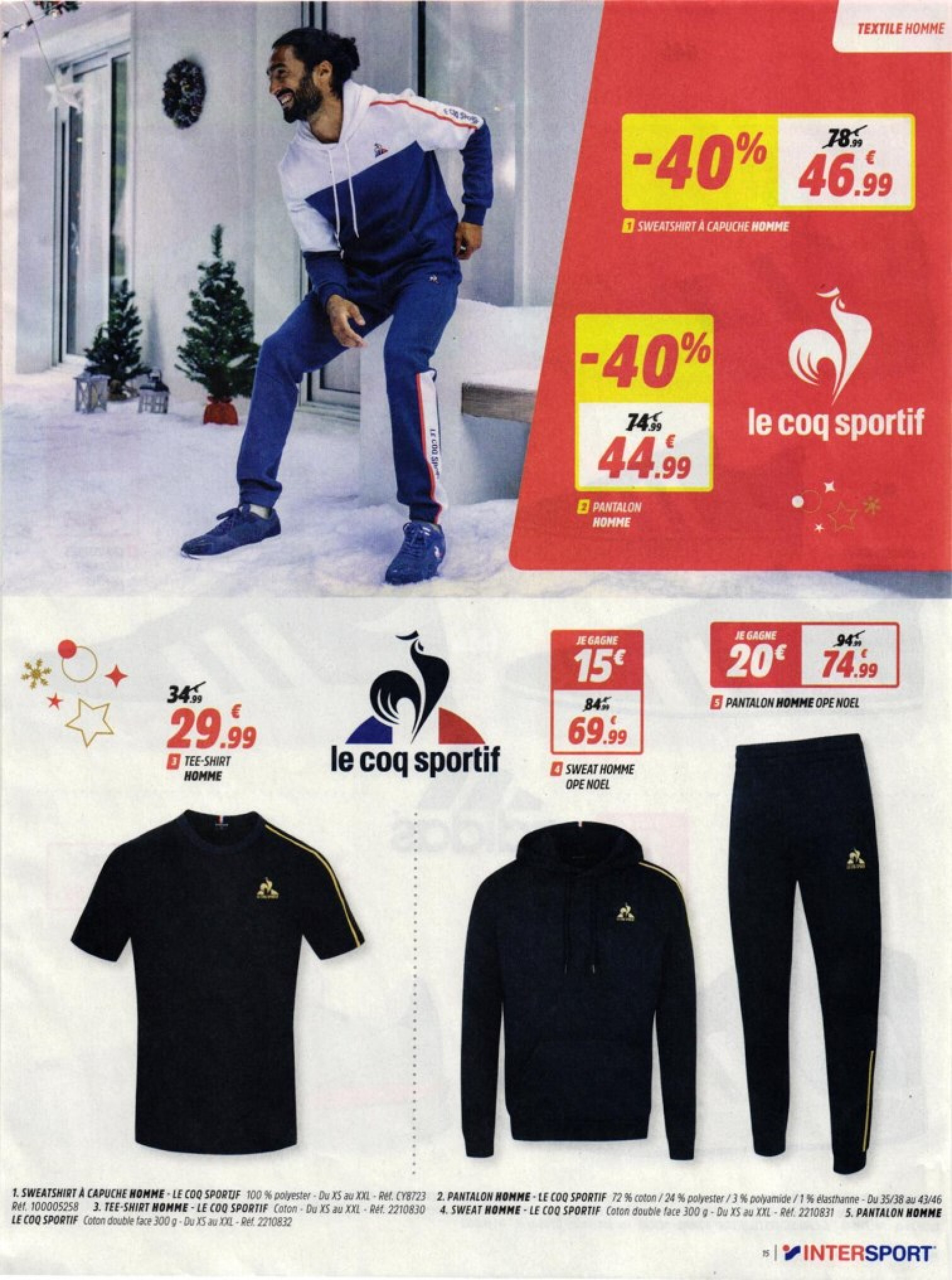 INTERSPORT - Le sport le plus beau des cadeaux