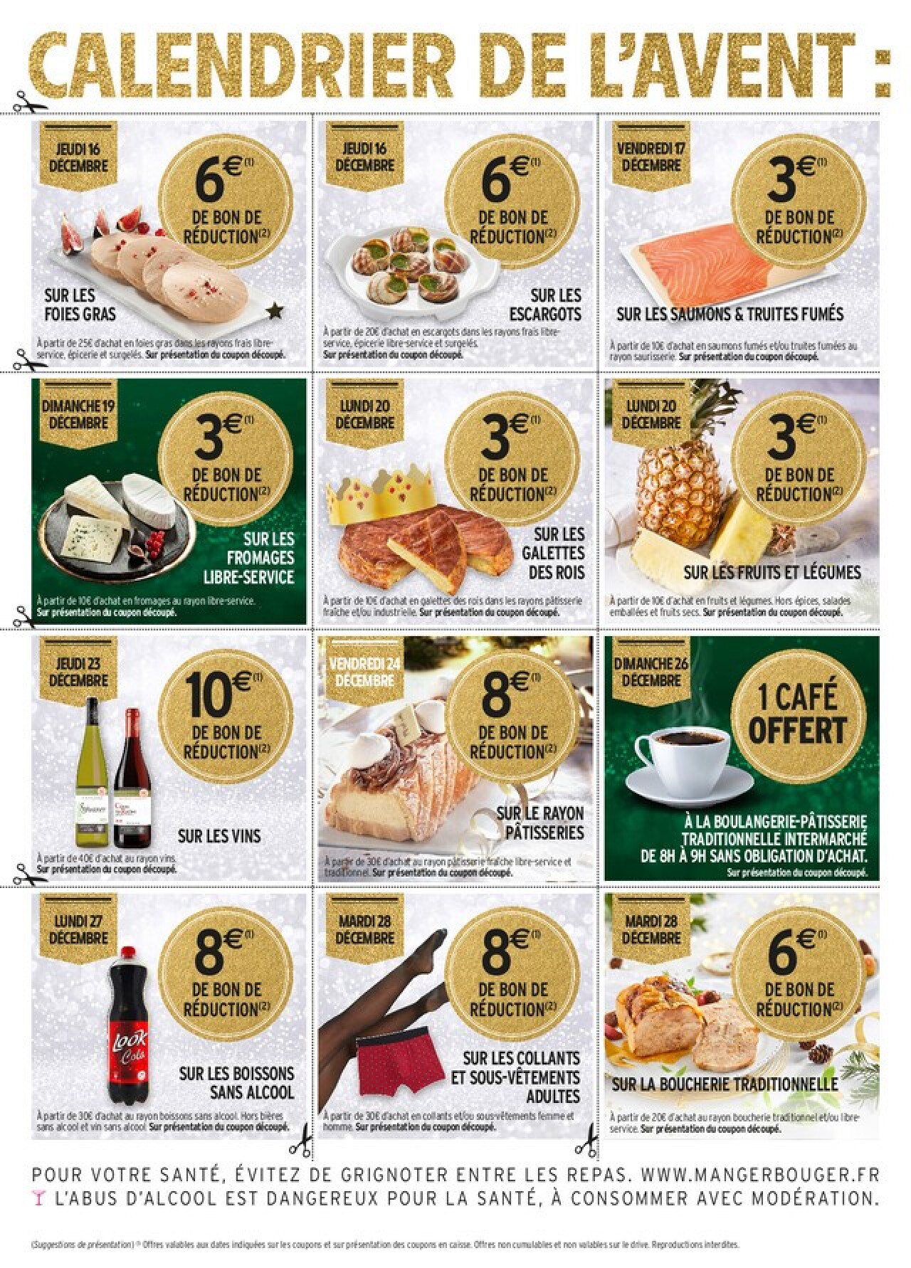 INTERMARCHE Noel a partager