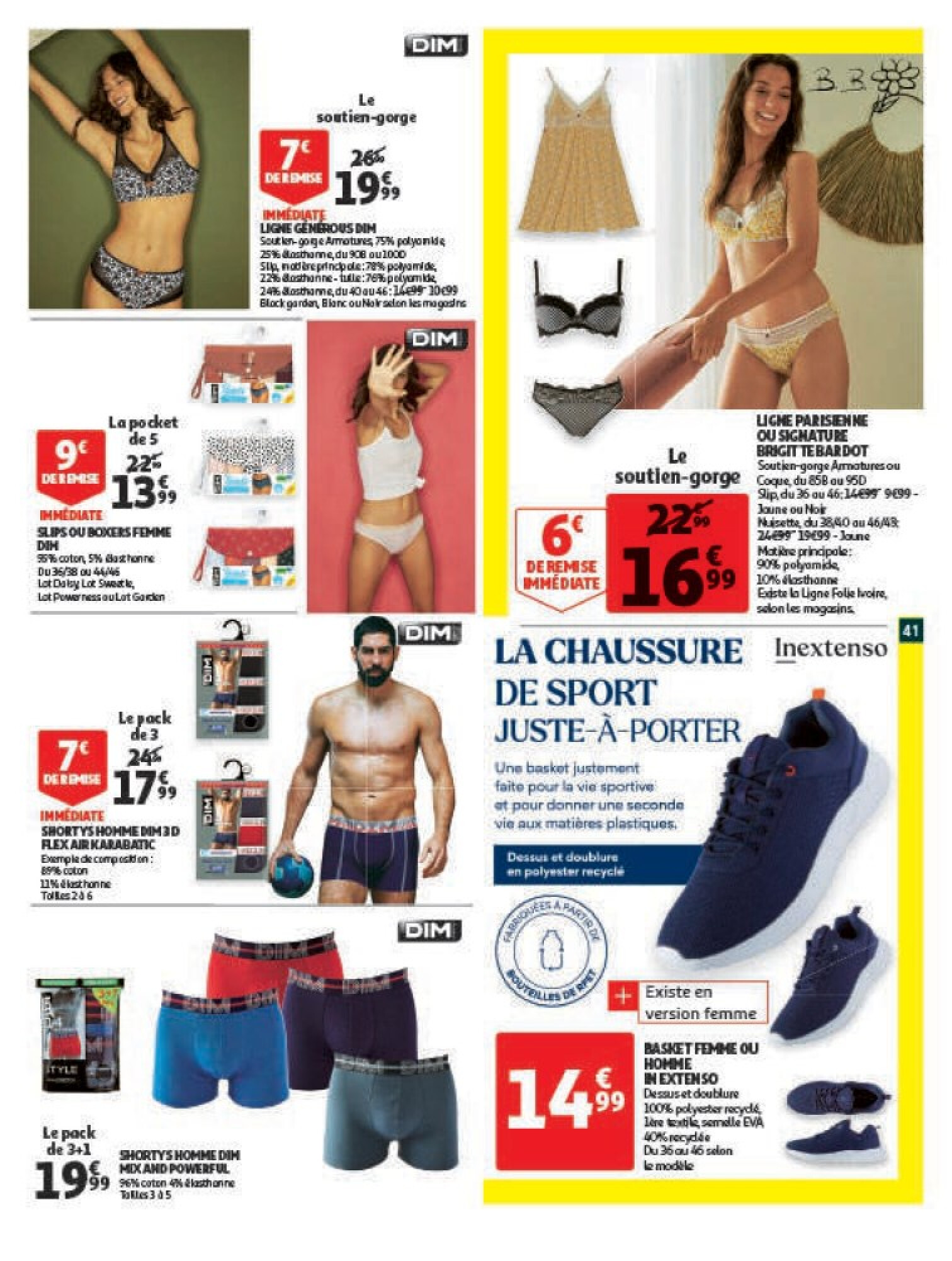 AUCHAN Gros volumes