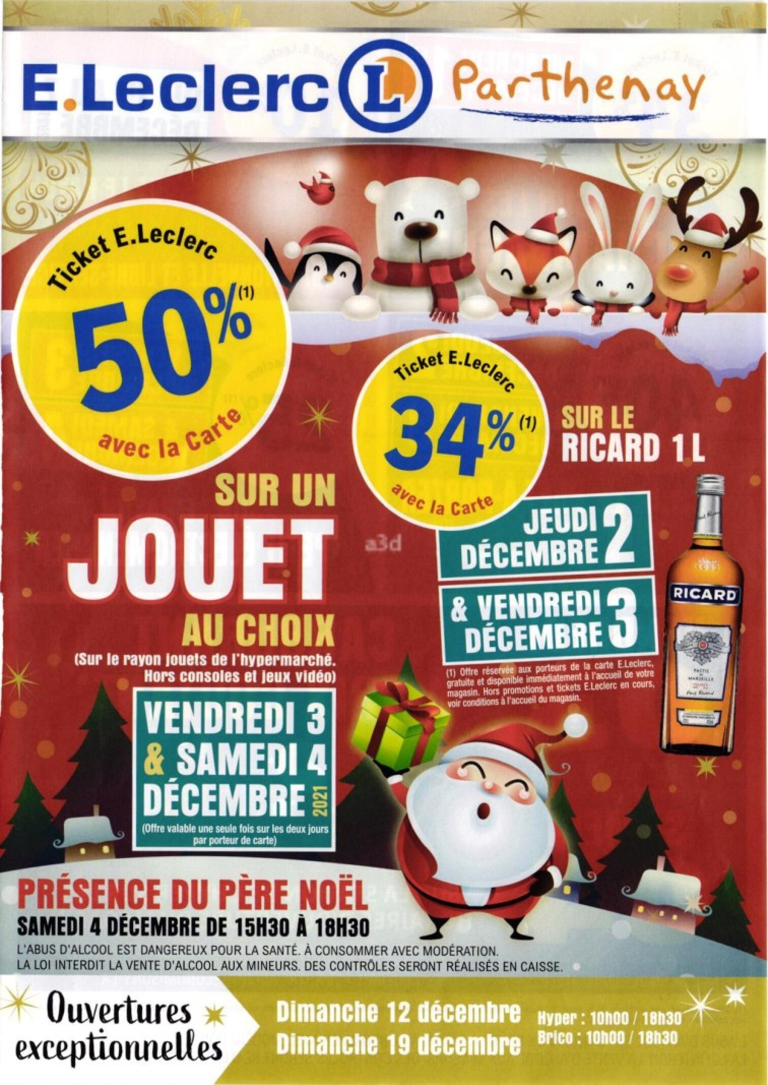 50 sur les jouets deals
