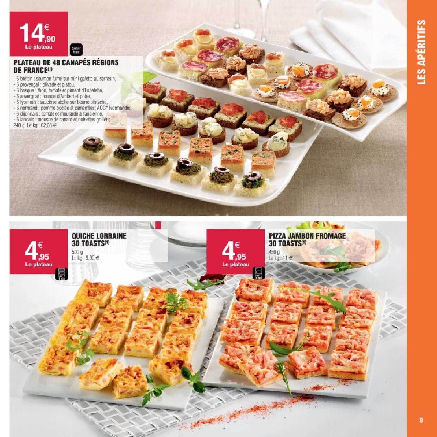Idee Menu Traiteur Anniversaire 2025 Sabra