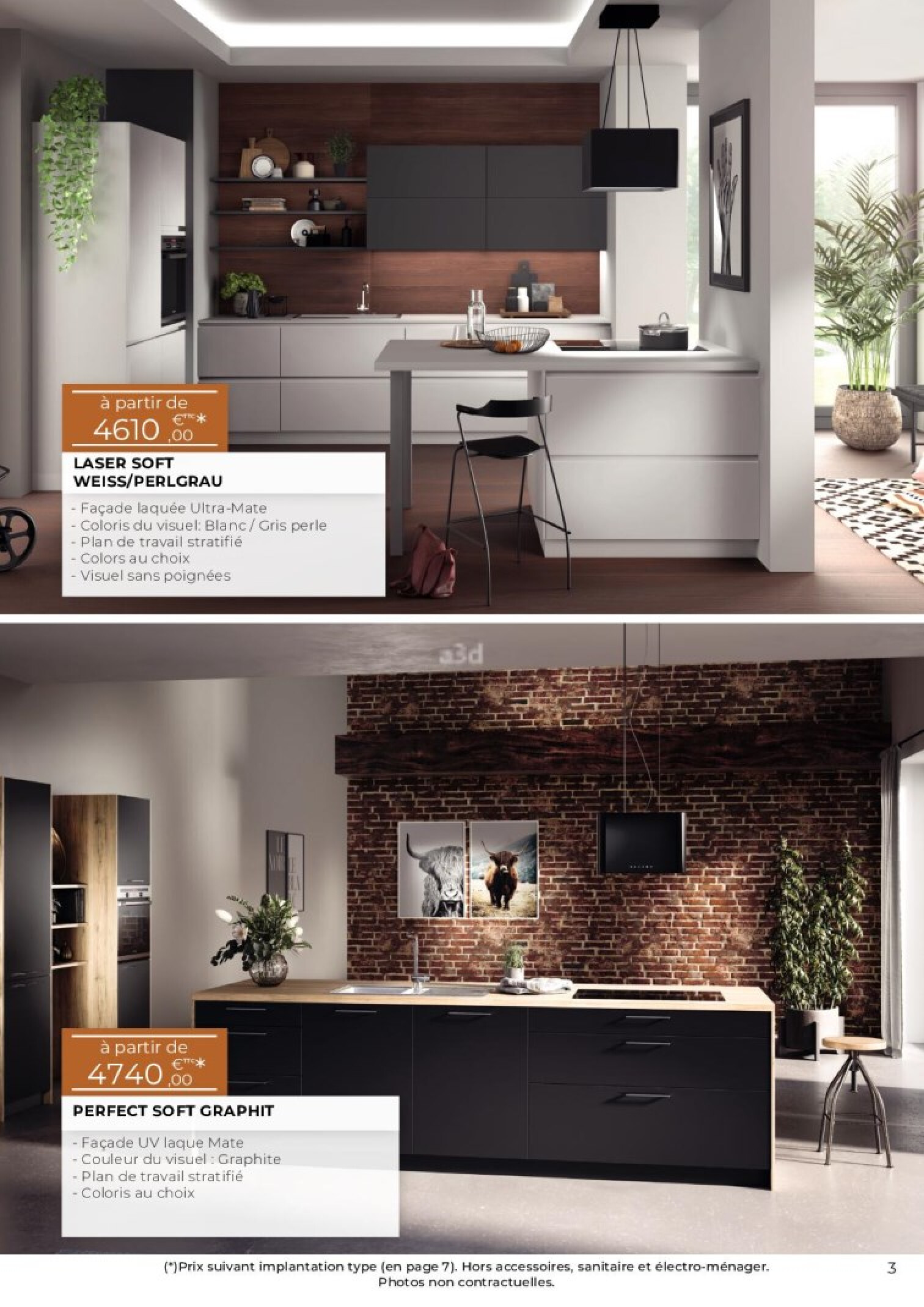 BIGMAT Special cuisines