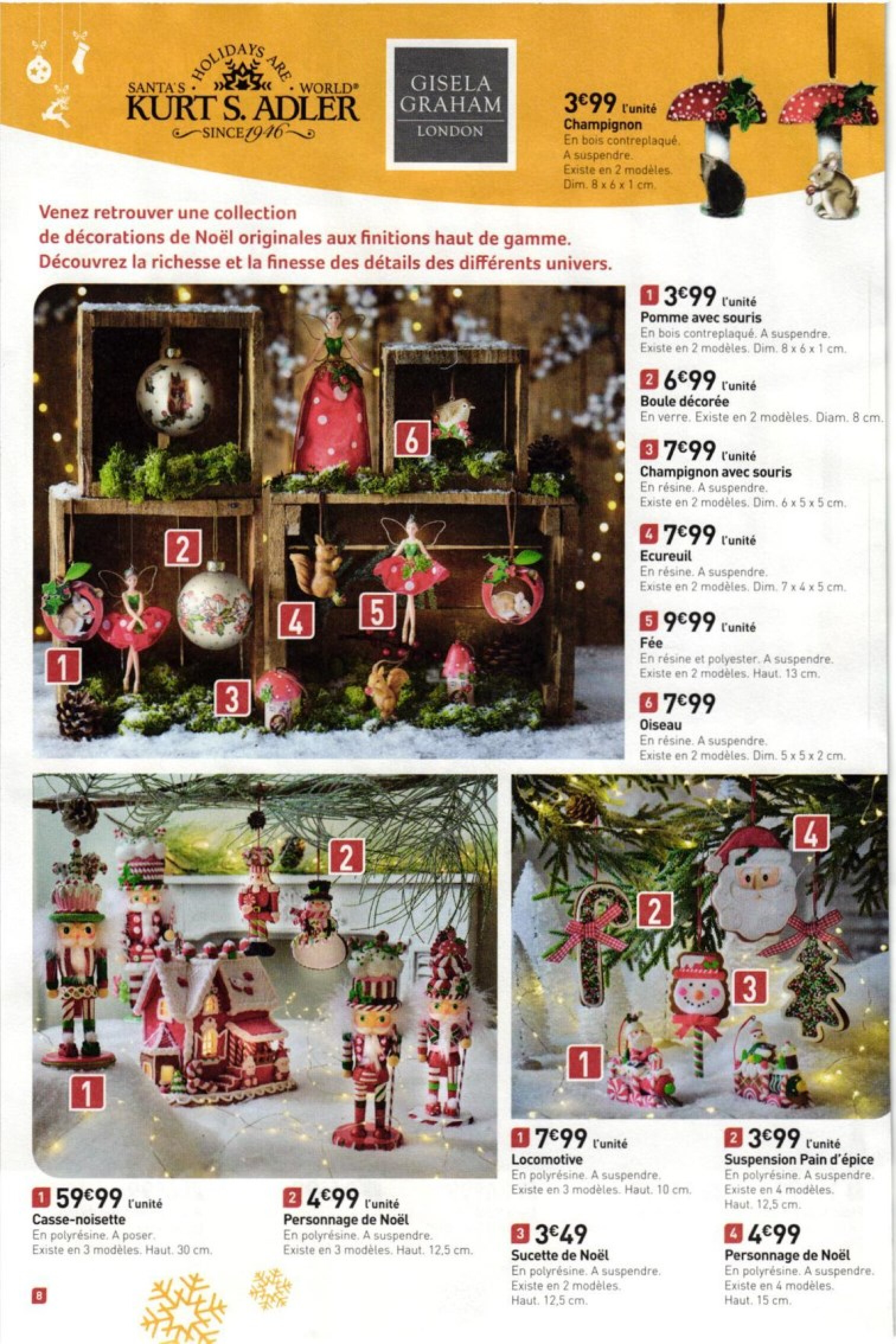 VILLAVERDE Un noel aux merveilles