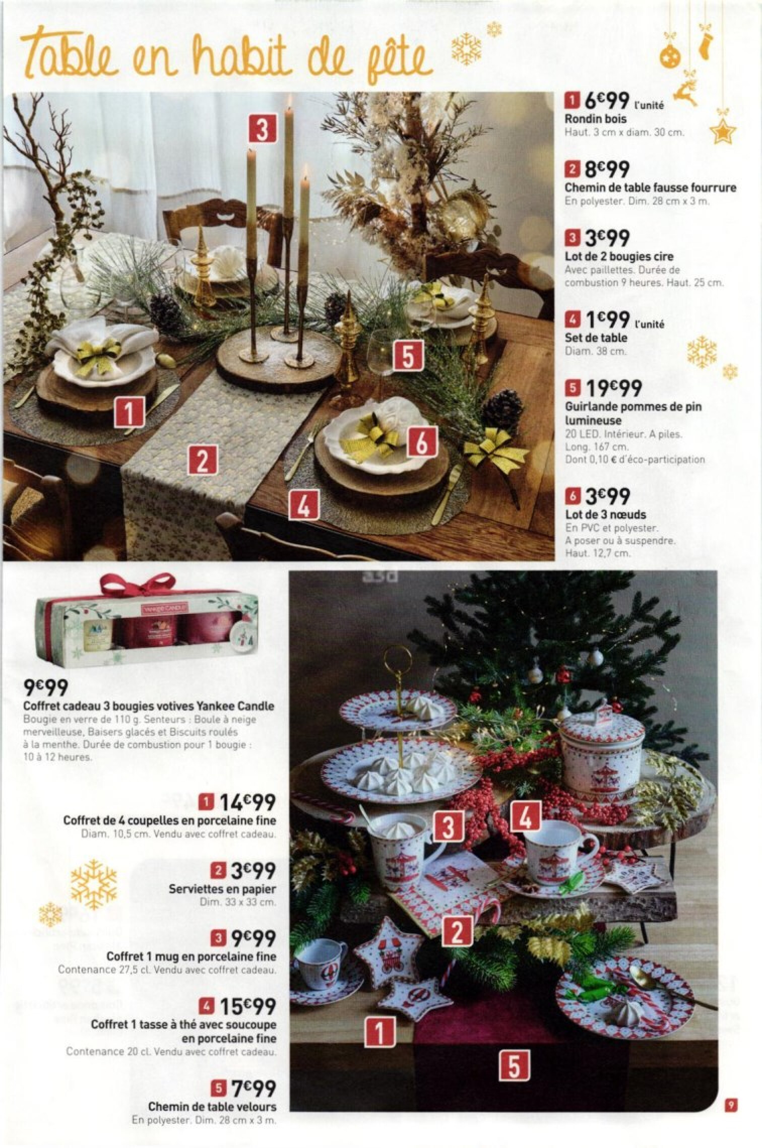 VILLAVERDE Un noel aux merveilles