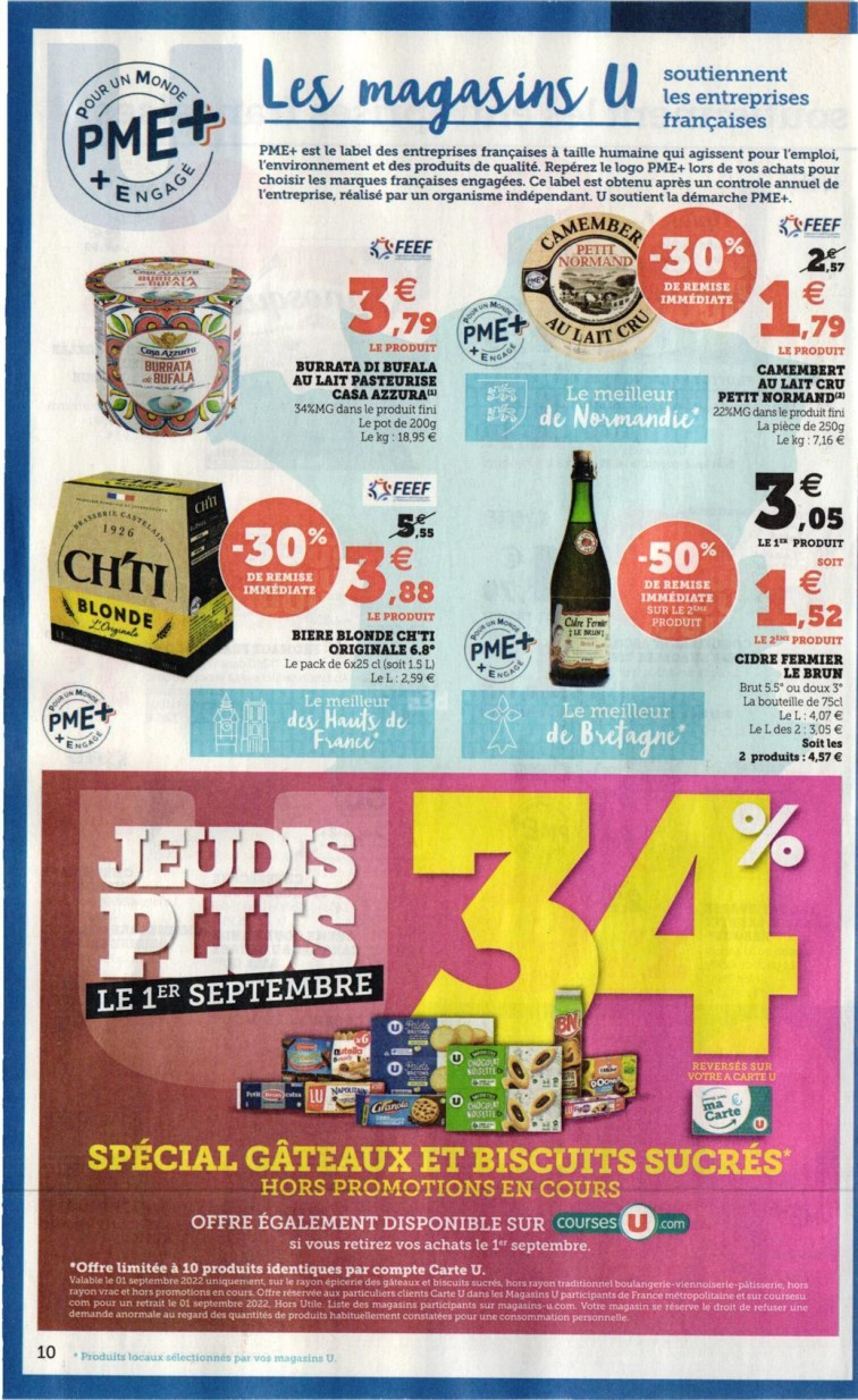HYPER U - Les jours hyper promos u