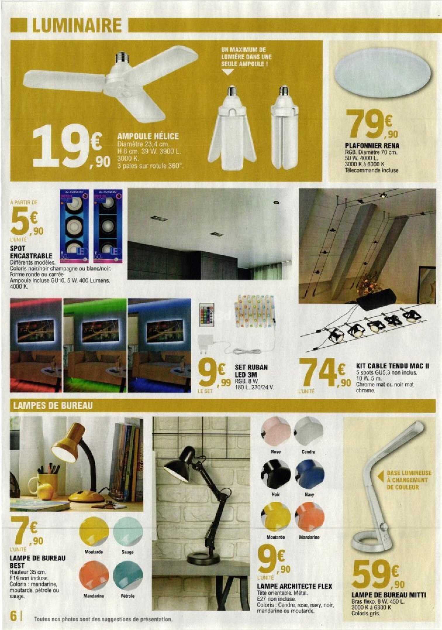 BRICO LECLERC - Amenagez votre interieur a prix e. leclerc