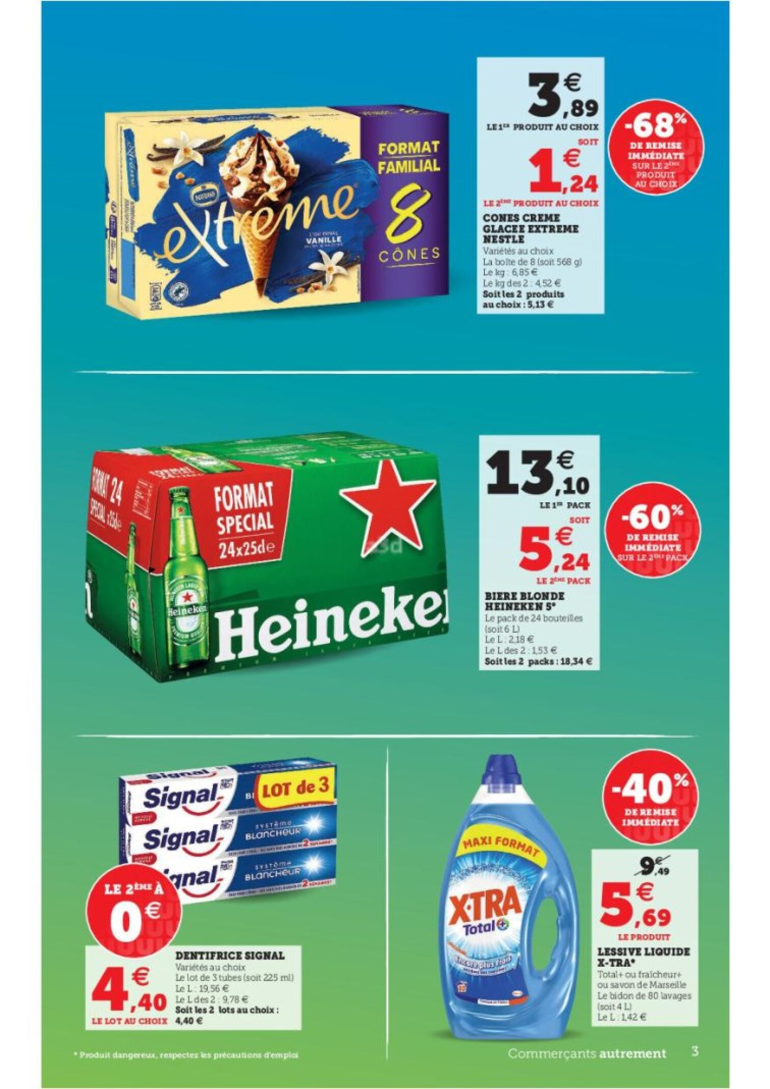 SUPER U Jeudis plus