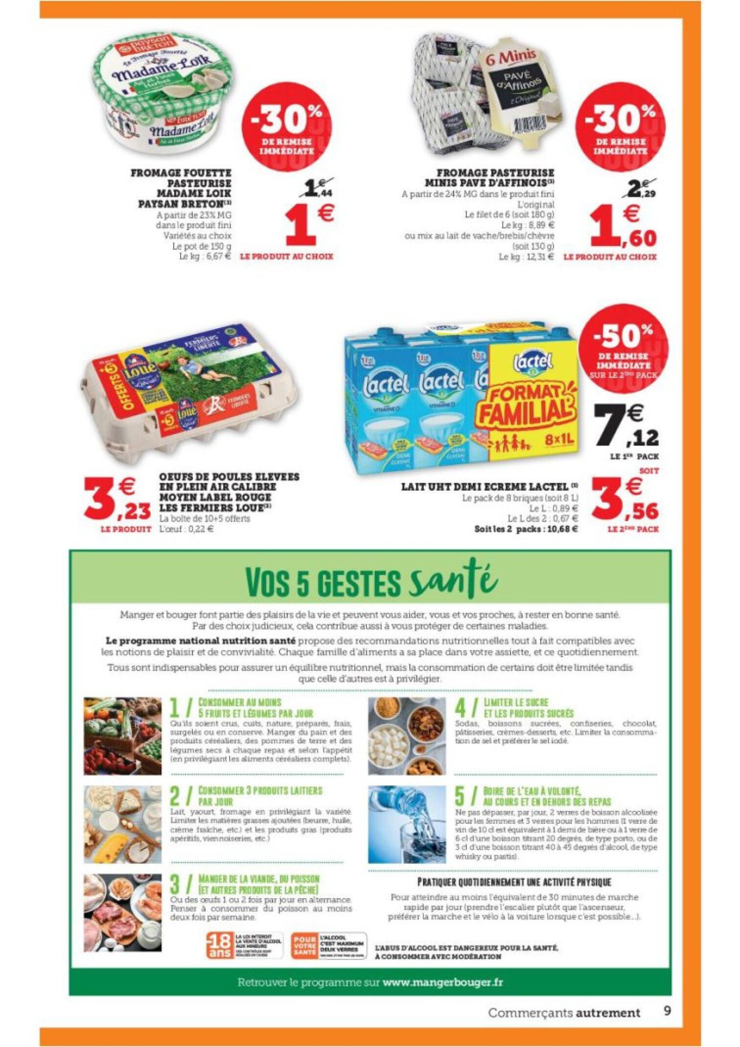 SUPER U Jeudis plus