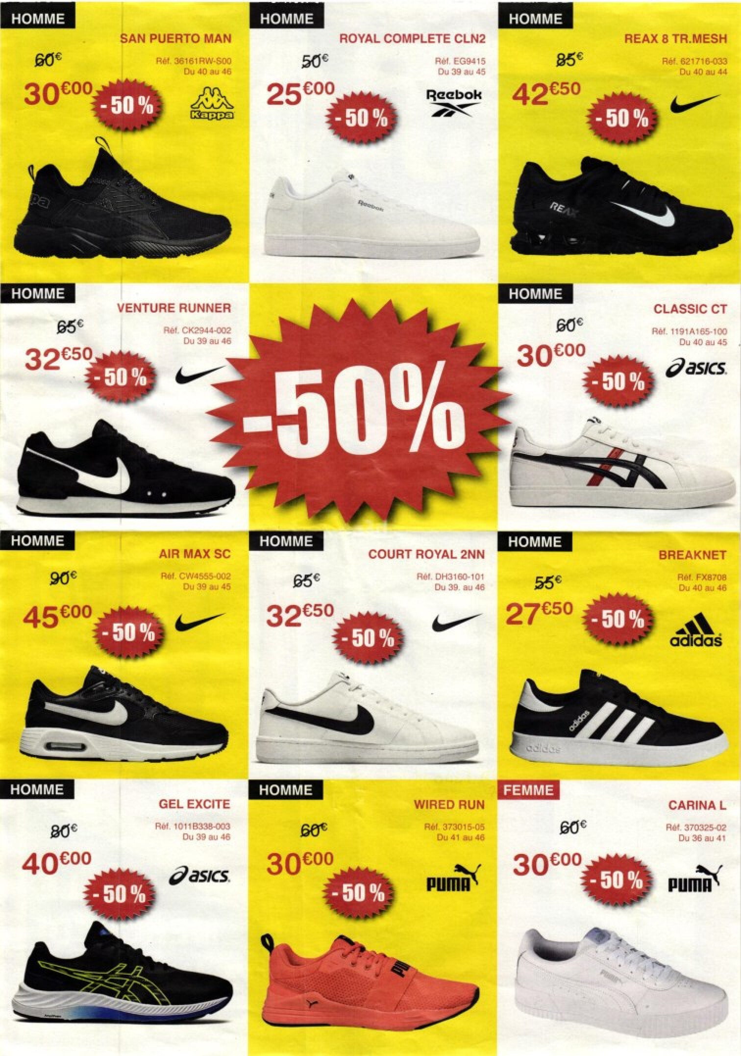 Sport soldes hotsell
