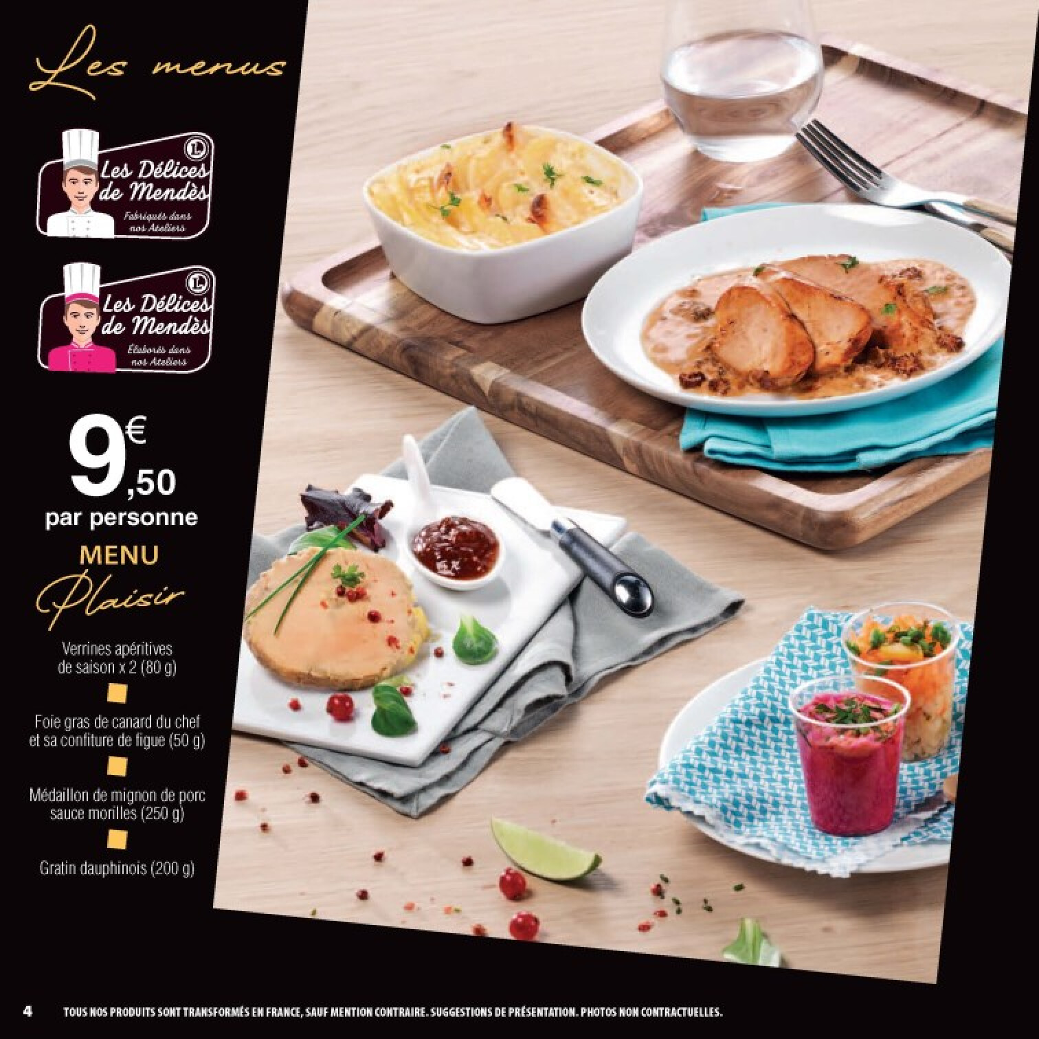 Traiteur Leclerc Fete De Noel 2025 Leta Tuesday