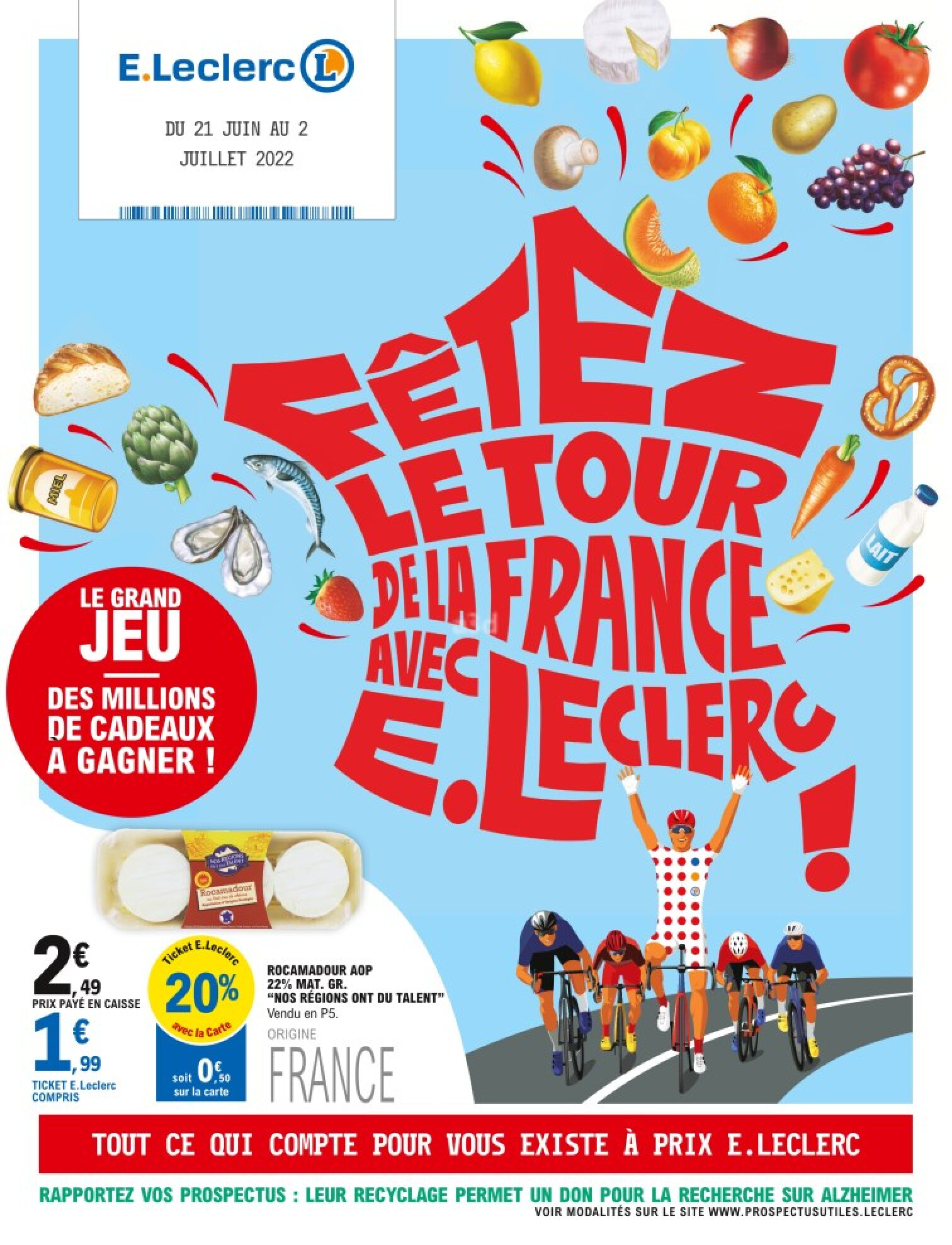 tour de france costco