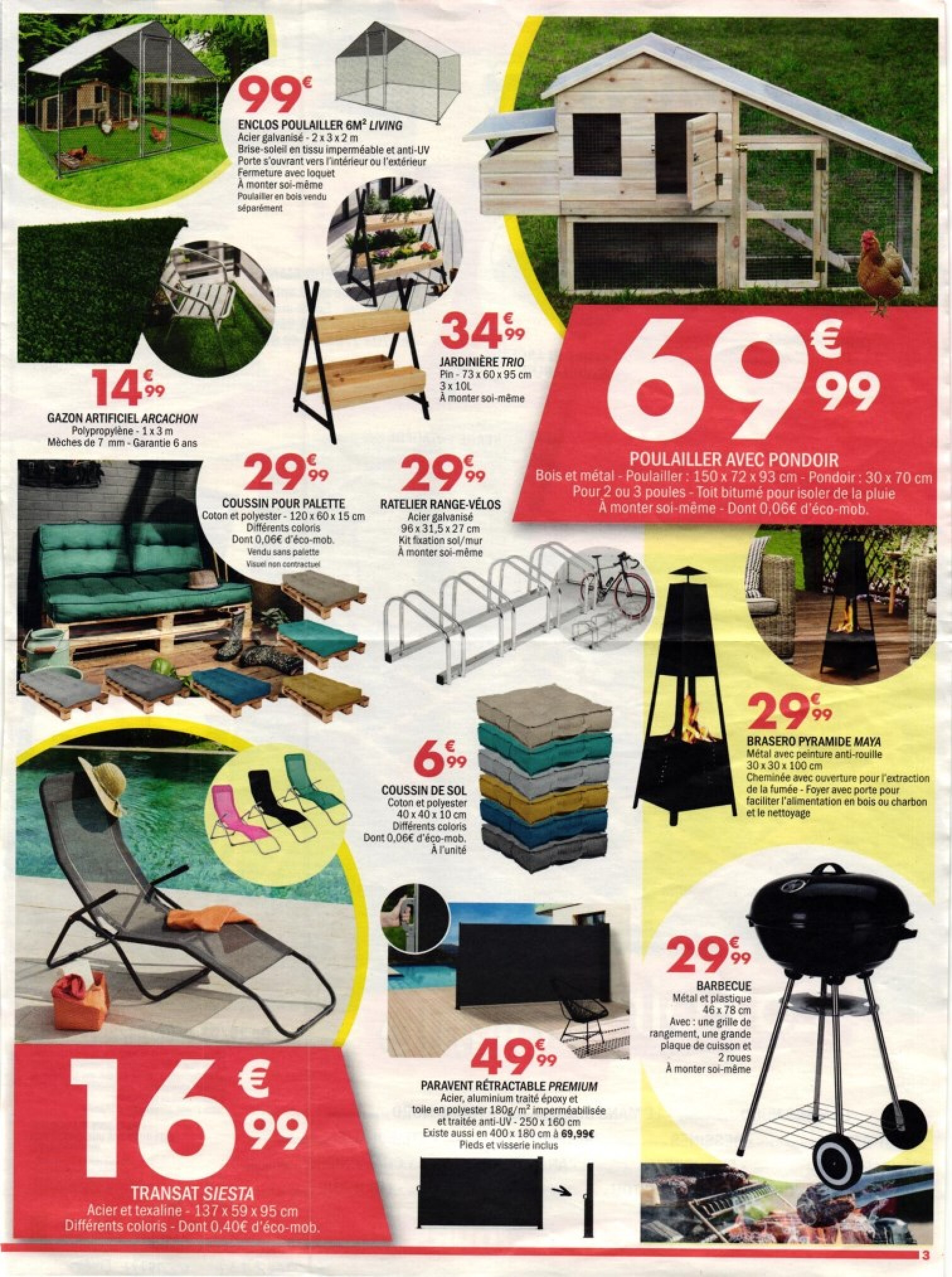 LA FOIR'FOUILLE Les imbattables