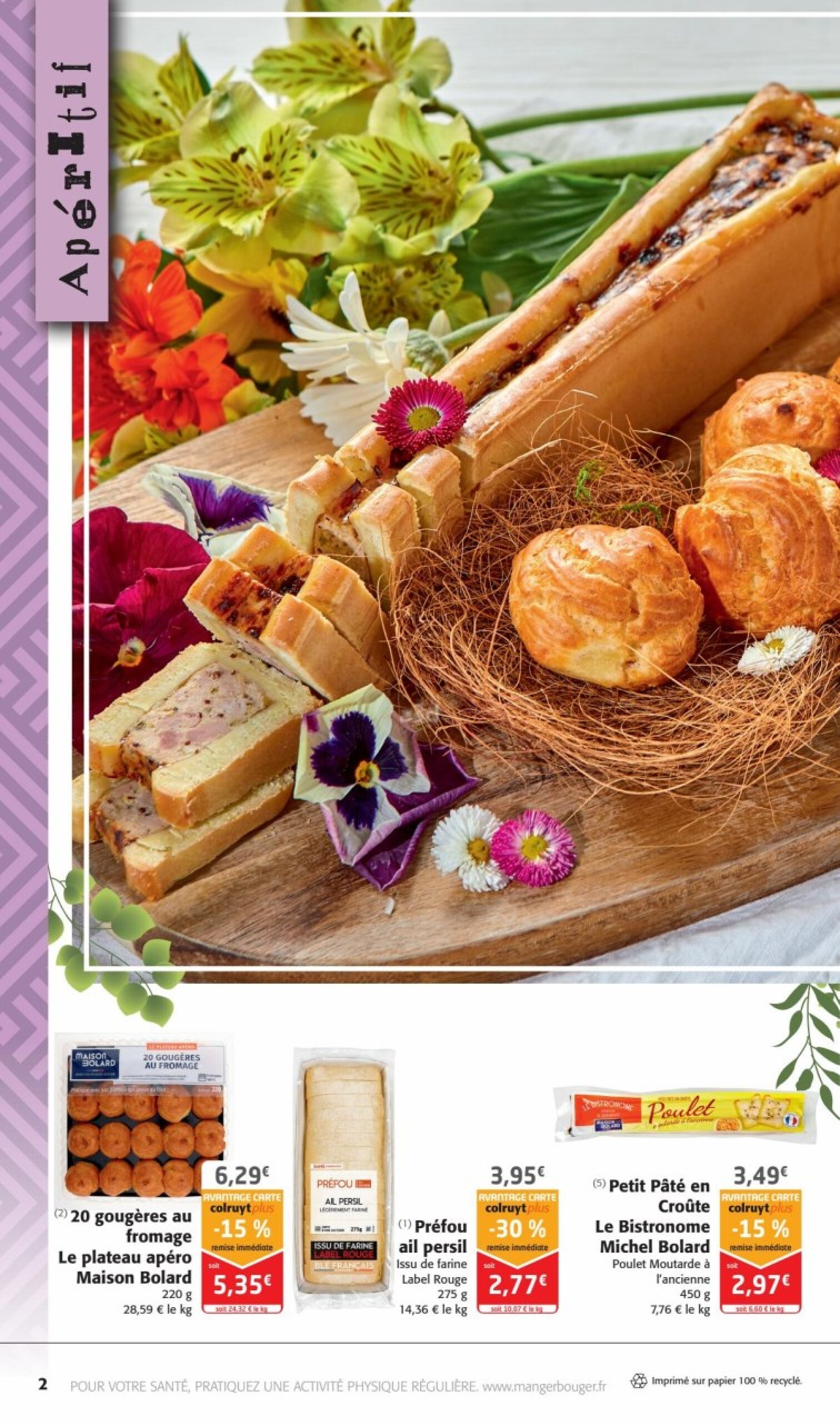 COLRUYT Joyeuses paques