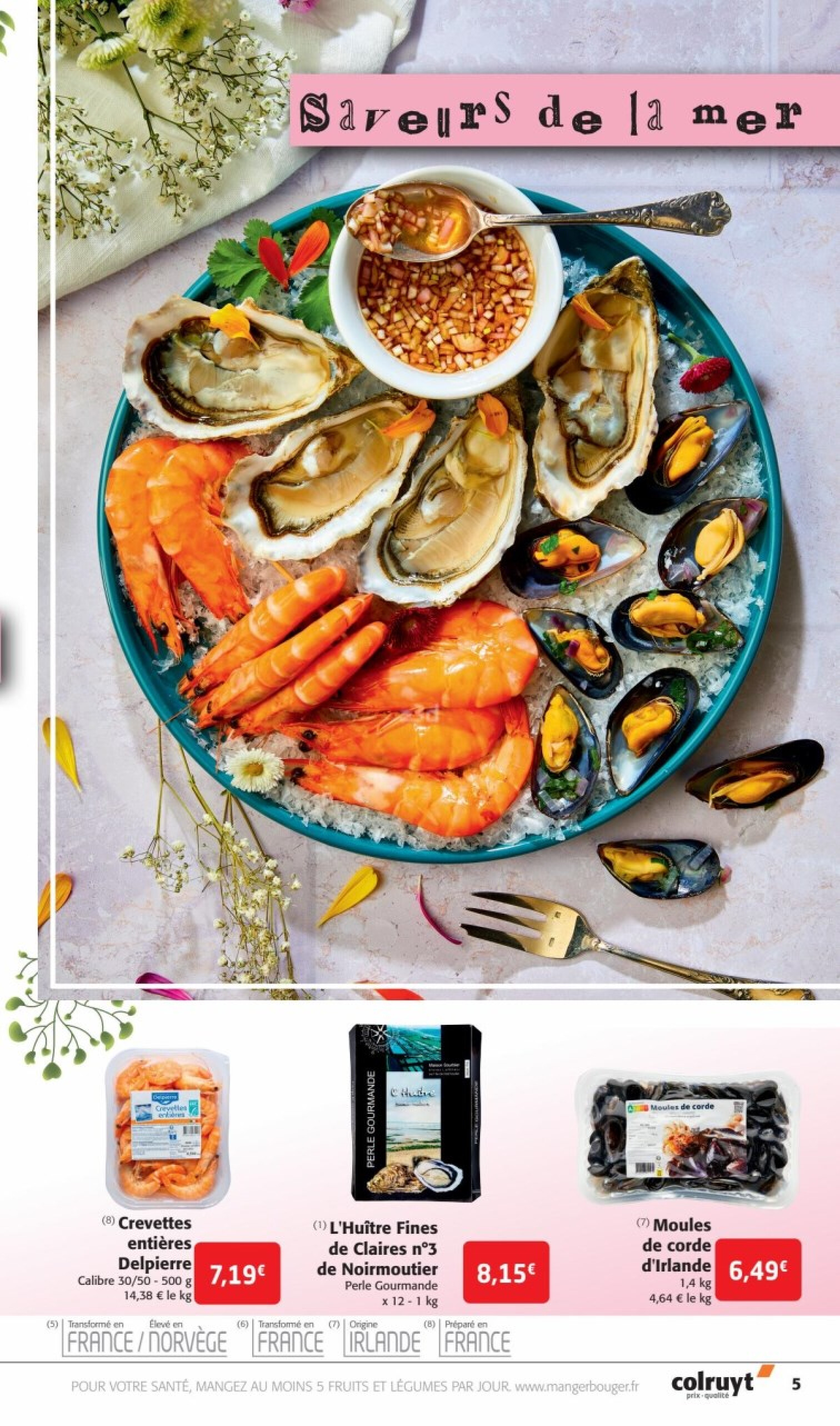 COLRUYT Joyeuses paques