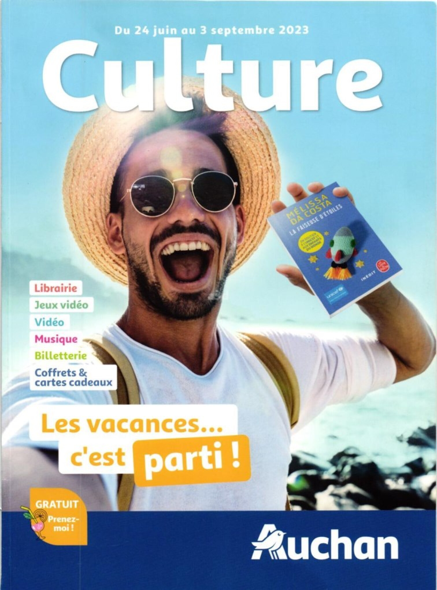 AUCHAN Culture