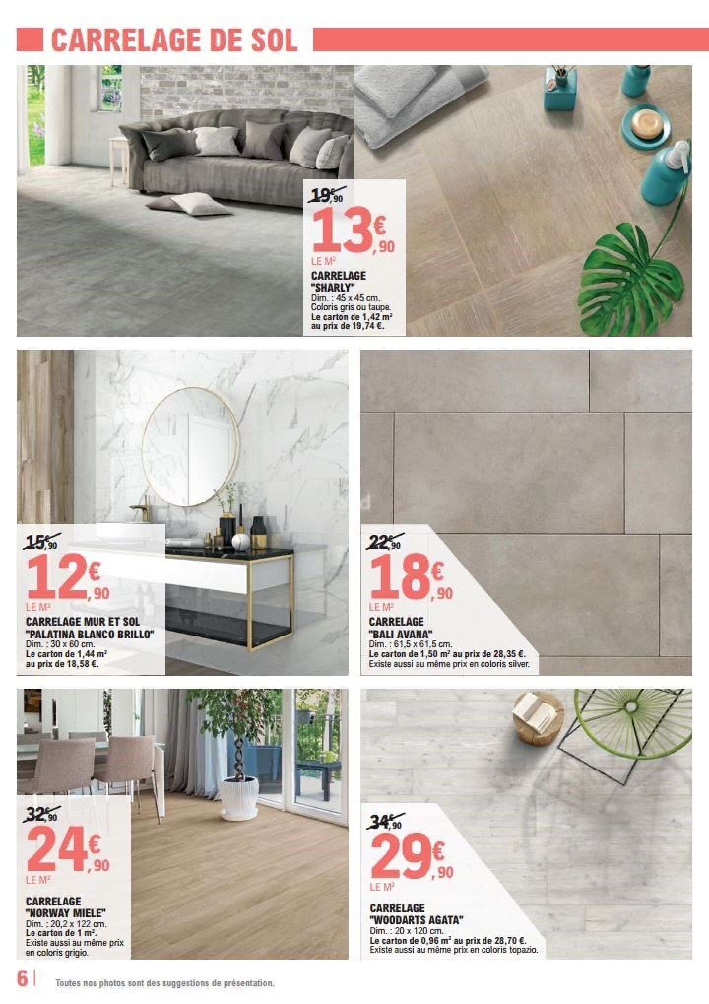 BRICO LECLERC - Realisez vos projets a prix e. leclerc